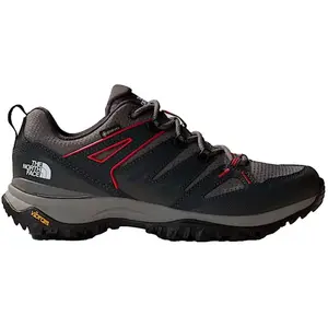 Chaussures The North Face Hedgehog GORE-TEX gris rouge - 40 pas cher