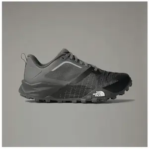 Chaussures The North Face Offtrail gris noir femme - 37 pas cher