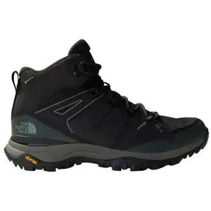 Comparateur de prix : Chaussures The North Face Hedgehog Mid GORE-TEX noir femme - 38