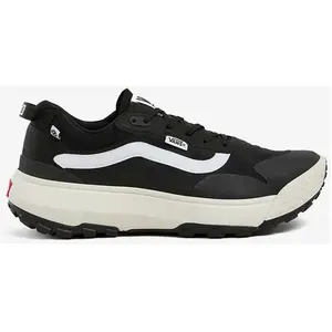 Vans - MTE Crosspath - Baskets taille 8, noir/blanc pas cher