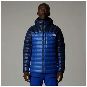 The North Face Breithorn Hoodie Homme BleuVendu partonton-outdoor