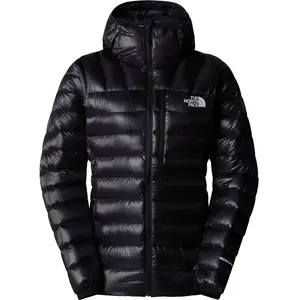 Comparateur de prix : Doudoune duvet femme the north face summit breithorn hoodie noir