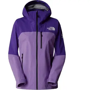 The North Face Summit Torre Egger Futurelight Jacket Femme Violet pas cher