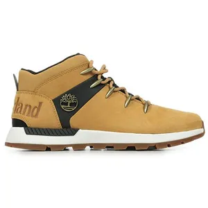 Comparateur de prix : Bottes Timberland Sprint Trekker Mid Lace Up Sneaker marron bois - 40