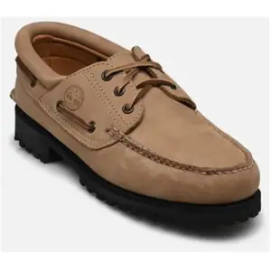 Timberland Authentic par Timberland Beige 44 Homme pas cher