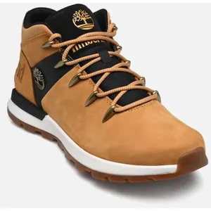Bottes Timberland Sprint Trekker Mid Lace Up Sneaker marron bois - 43