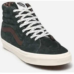 SK8-Hi M par Vans Vert 41 Homme pas cher