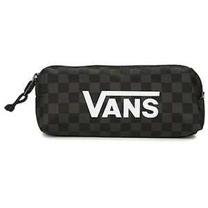 Comparateur de prix : Trousse Vans Old Skool Pencil noir rayures blanc enfant