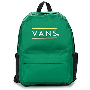 Vans Old Skool Backpack Verdant Green Taille: OS | Outlet | Homme | Vert pas cher