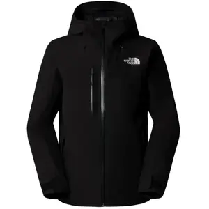 The North Face - Descendit Jacket - Veste de ski taille L, noir