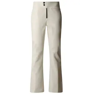 The North Face Femme Snoga Pantalon White Dune L pas cher