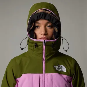 The North Face Veste Isolante Namak Pour Femme Forest Olive-dragonfrui... pas cher