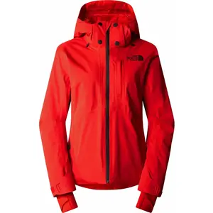 The North Face - Women's Lenado Jacket - Veste de ski taille XS, rouge