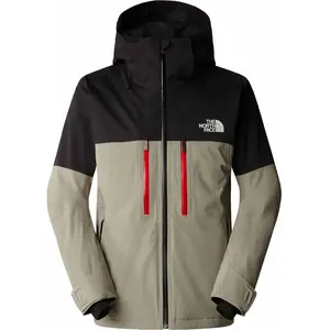 Comparateur de prix : The North Face Chakal Veste de ski pour homme Clay Grey/Tnf Black XXL