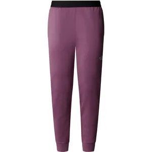 Pantalon The North Face Mountain Athletics Fleece violet femme - M pas cher