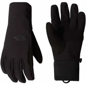 The North Face Gants Apex Etip  Pour Femme Tnf Black Taille L female