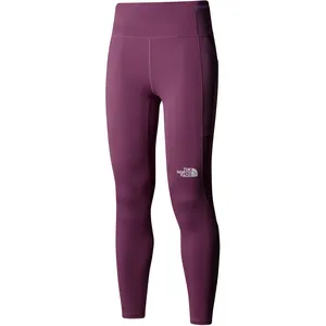 Collant long The North Face 7/8 Movmynt violet foncé femme - XL pas cher