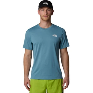 The North Face Lightbright Maillot De Course Hommes - Bleu Gris, Taill... pas cher