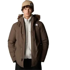 Comparateur de prix : The North Face - Zaneck Jacket - Parka taille L, brun