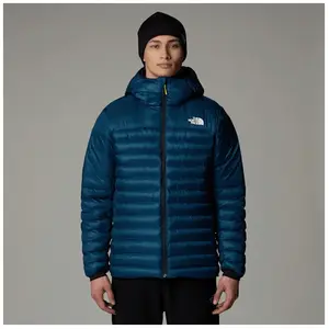 Comparateur de prix : The North Face M TERRA PEAK HOODIE bleu S