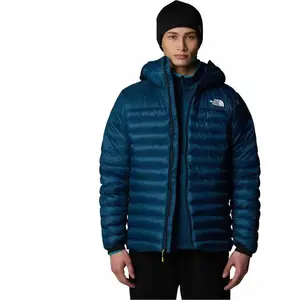 The North Face M TERRA PEAK HOODIE bleu LVendu paramazon