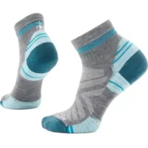 Comparateur de prix : Smartwool - Women's Hike Targeted Cushion Ankle Socks - Chaussettes de...