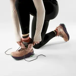 Smartwool - Women's Hike Light Cushion Margarita Ankle - Chaussettes d... pas cher