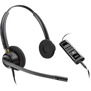 Comparateur de prix : Poly EncorePro 525 Casque Centre d appel usb-a/c 2 écouteurs (783R3AA)
