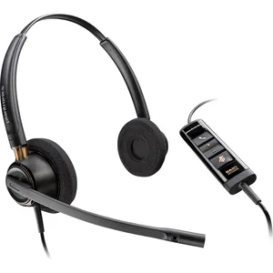 Comparateur de prix : Poly EncorePro 525-M - EncorePro 500 series - micro-casque - sur-oreil...