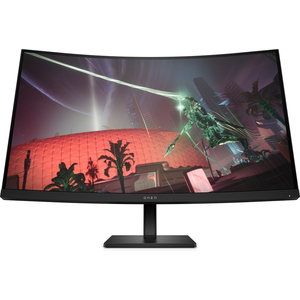 HP OMEN by 32c écran Plat de PC 80 cm (31.5") 2560 x 1440 Pixels Quad HD Noir pas cher