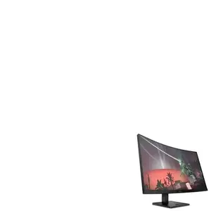 HP OMEN by HP 32c 80 cm (31.5") 2560 x 1440 pixels Quad HD Noir pas cher