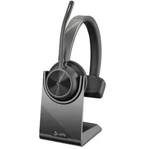 Comparateur de prix : Plantronics Poly Voyager 4320-M uc Teams usb-a avec Stand Chargeur (77Z00AA)