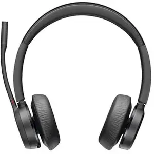 Comparateur de prix : Plantronics Casques & micro - POLY - Voyager 4320 UC + base de chargement 77Y99AA