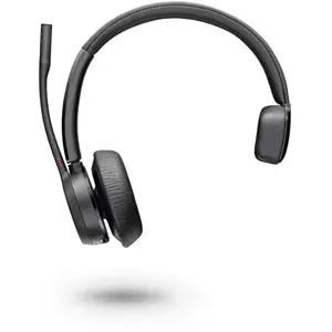 Comparateur de prix : Plantronics Poly Voyager 4310-M uc Teams usb-a casque sans fil seul (218470-02)