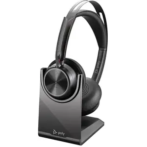 Comparateur de prix : POLY Micro-casque Voyager Focus 2 USB-C avec base de chargement 77Y89AA