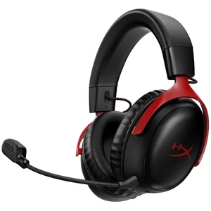 Comparateur de prix : HYPERX Cloud III Wireless Black/ Red Cloud III Wireless Black/ Red