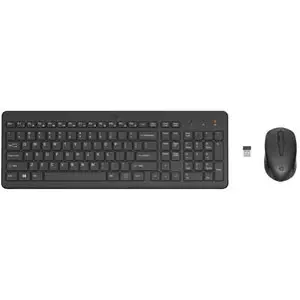 HP Ensemble combiné clavier et souris sans fil 330 2V9E6AA#ABF pas cher