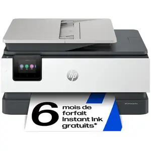 Comparateur de prix : Multifonction - HP - Officejet Pro 8124e All-in-One 405U7B#629