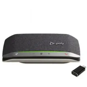 HP Haut-parleurs bluetooth portables 772D0AA Noir/Gris 50 W TU pas cher