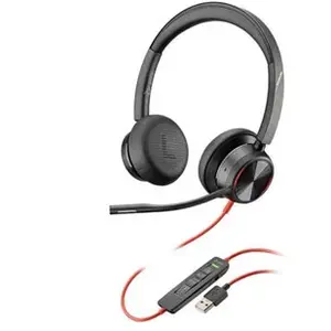 Comparateur de prix : HP Poly Blackwire BW8225 Micro-casque usb-a anc - 2 écouteurs (772K2AA)