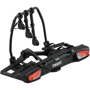 Comparateur de prix : Thule Velospace 3 Porte-vélo sur Attelage Black, 3(4) Bikes