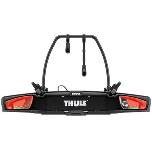 Comparateur de prix : Thule Velospace 3 Porte-vélo sur Attelage Black, 2(3) Bikes