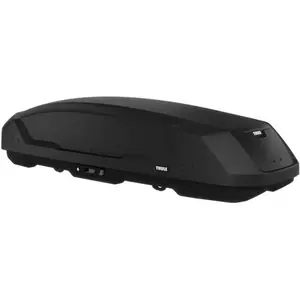 Comparateur de prix : Coffre de toit thule force 3 taille l sport  300 l  noir mat