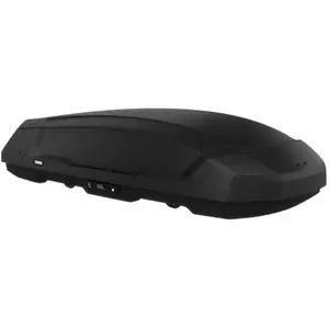 Comparateur de prix : Coffre de toit thule force 3 taille l  450 l  noir mat