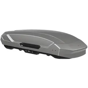 Coffre De Toit Taille L Thule Motion 3 Titane Brillant 450 LVendu paramazon