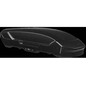 Comparateur de prix : Coffre de toit thule motion 3 sport  300 l  noir glossy