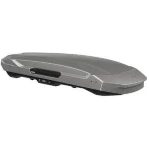 Comparateur de prix : Coffre De Toit Bas Taille Xl Thule Motion 3 Titane Brillant 400 L