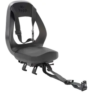 Comparateur de prix : Siège porte-bébé arrière Thule Yepp Junior pour montage sur le porte-bagages noir