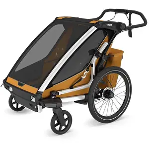 Comparateur de prix : REMOLQUE THULE CHARIOT SPORT 2 AMARILLO G3