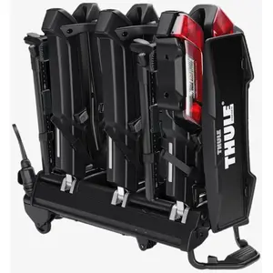 Thule Porte-vélos Pour 3 Vélos Epos Parksecure 13pin 3 Vélos pas cher